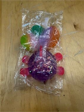 Squishy Fish Sensory Toy